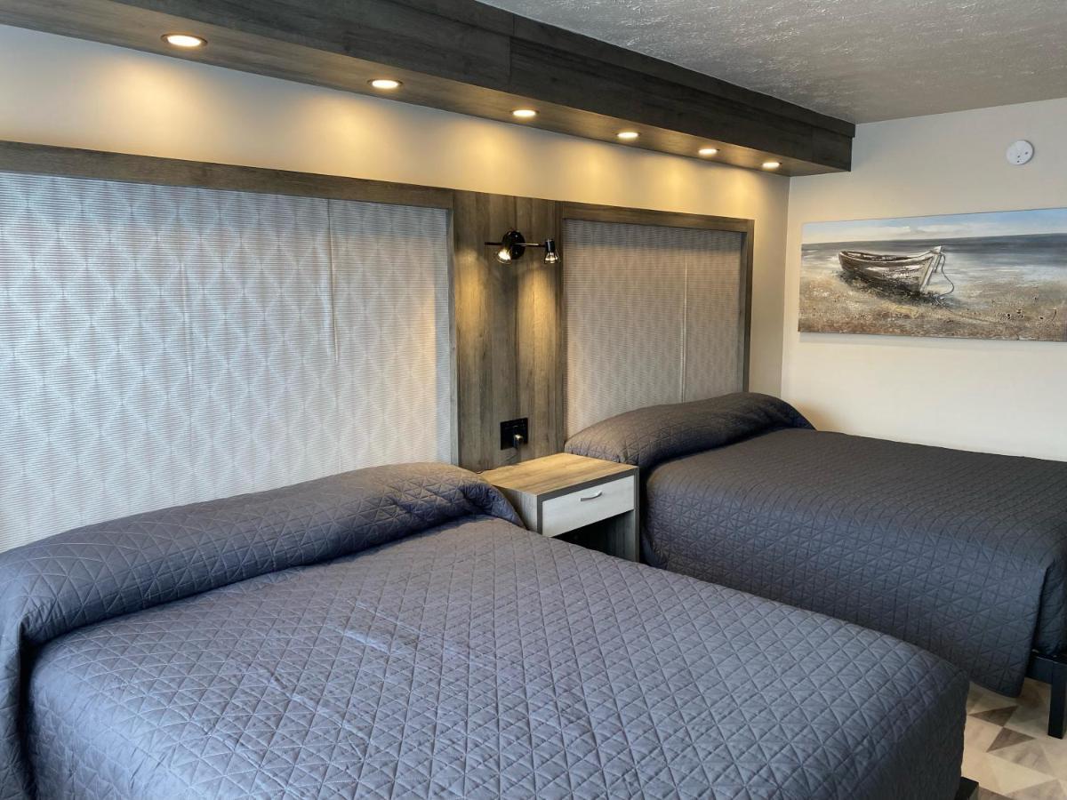 Travelodge By Wyndham Drummondville Kültér fotó