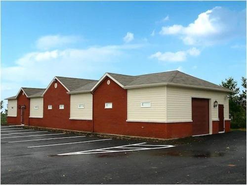 Travelodge By Wyndham Drummondville Kültér fotó