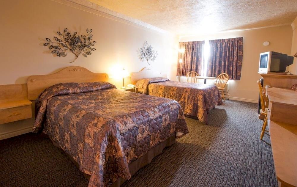 Travelodge By Wyndham Drummondville Kültér fotó